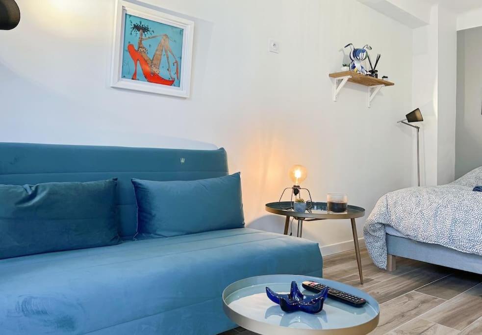 Le Mimont - Hyper Centre - Lumineux - Spacieux Cannes Kültér fotó