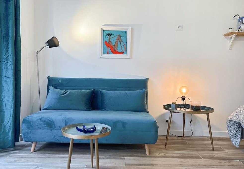 Le Mimont - Hyper Centre - Lumineux - Spacieux Cannes Kültér fotó